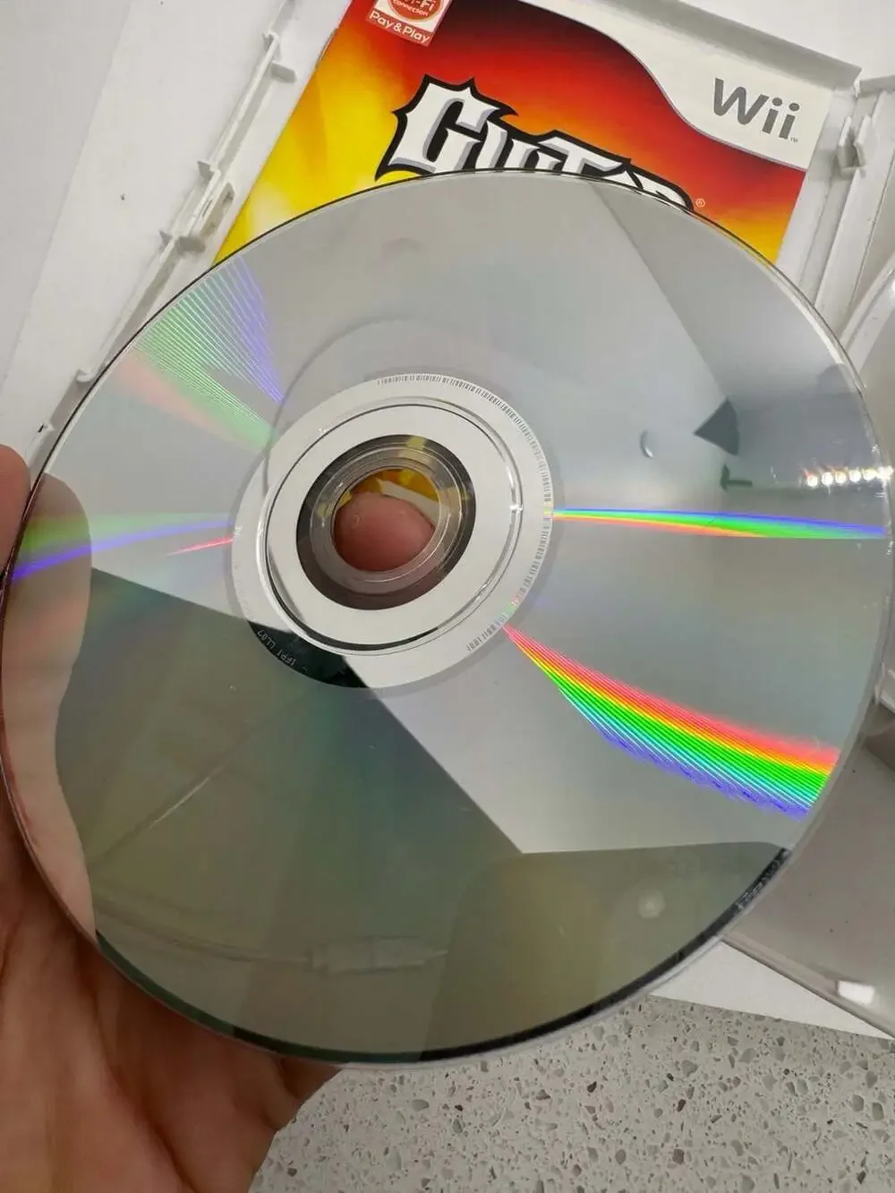 Guitar Hero: World Tour for Nintendo Wii